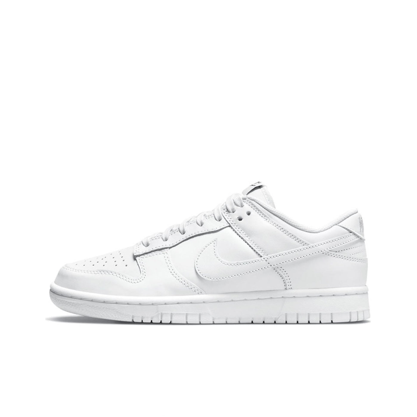 Dunk Low Triple White Women