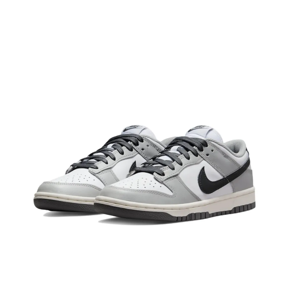 Dunk Low Light Smoke Grey Women