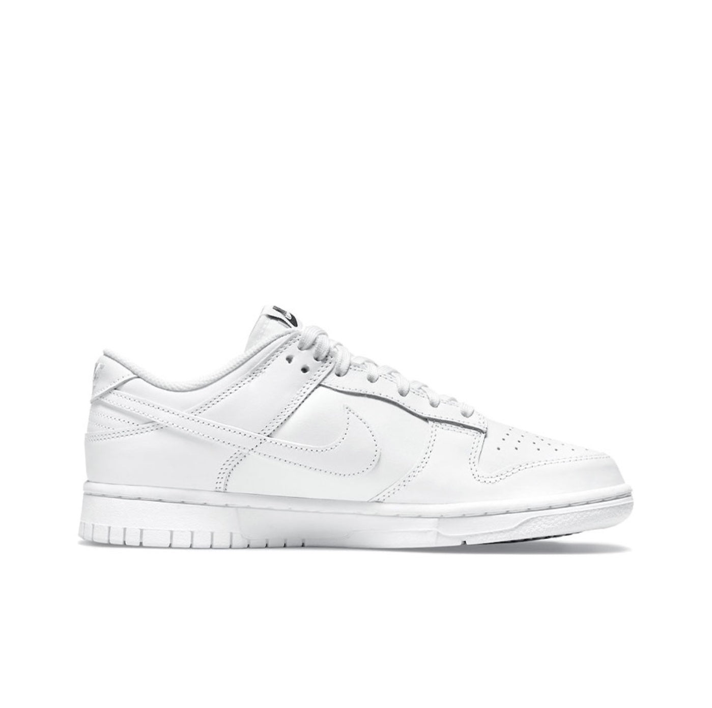 Dunk Low Triple White Women