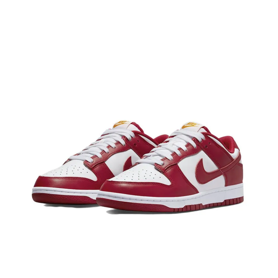 Dunk Low Gym Red