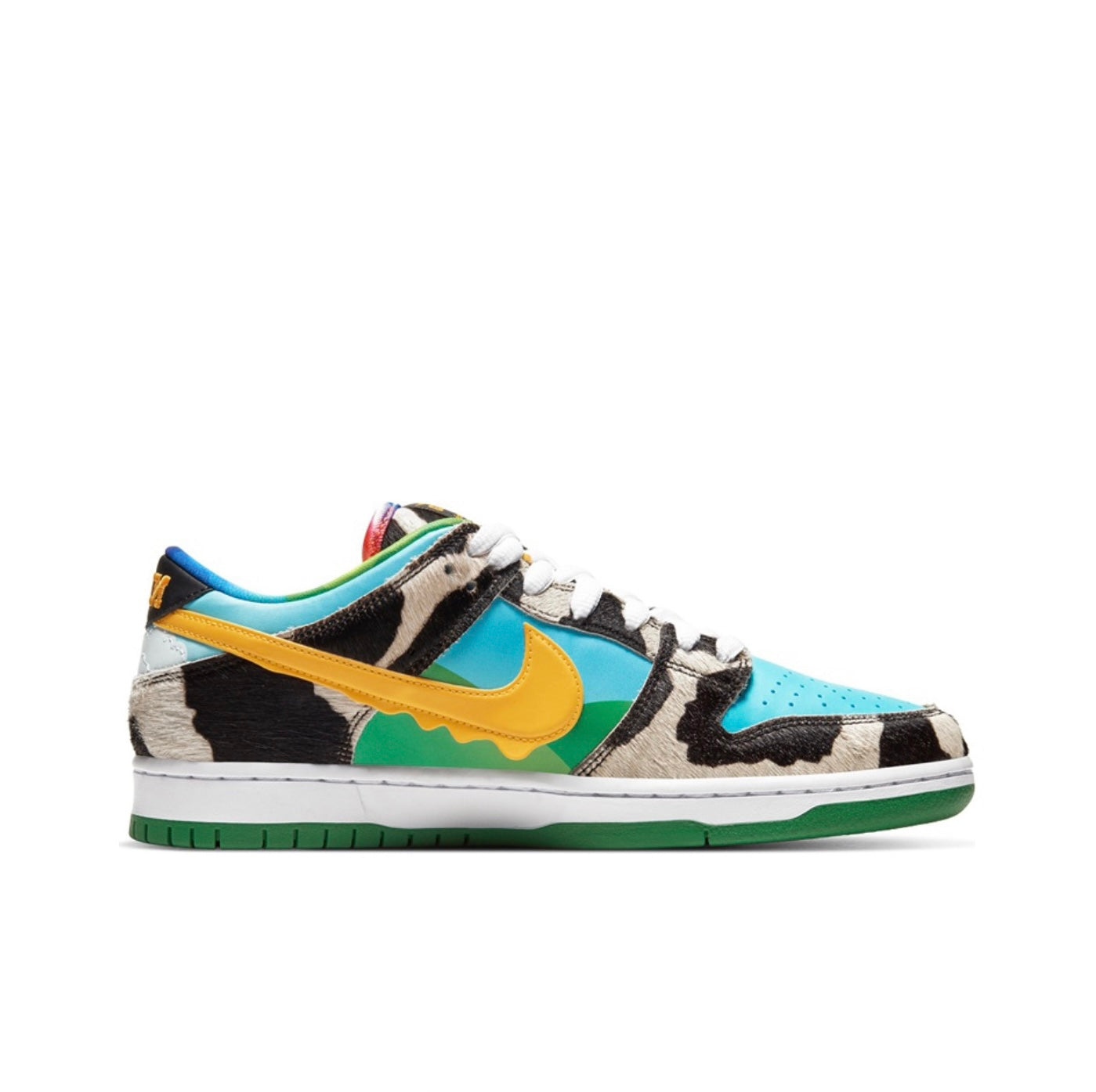 Dunk Low SB Ben and Jerry