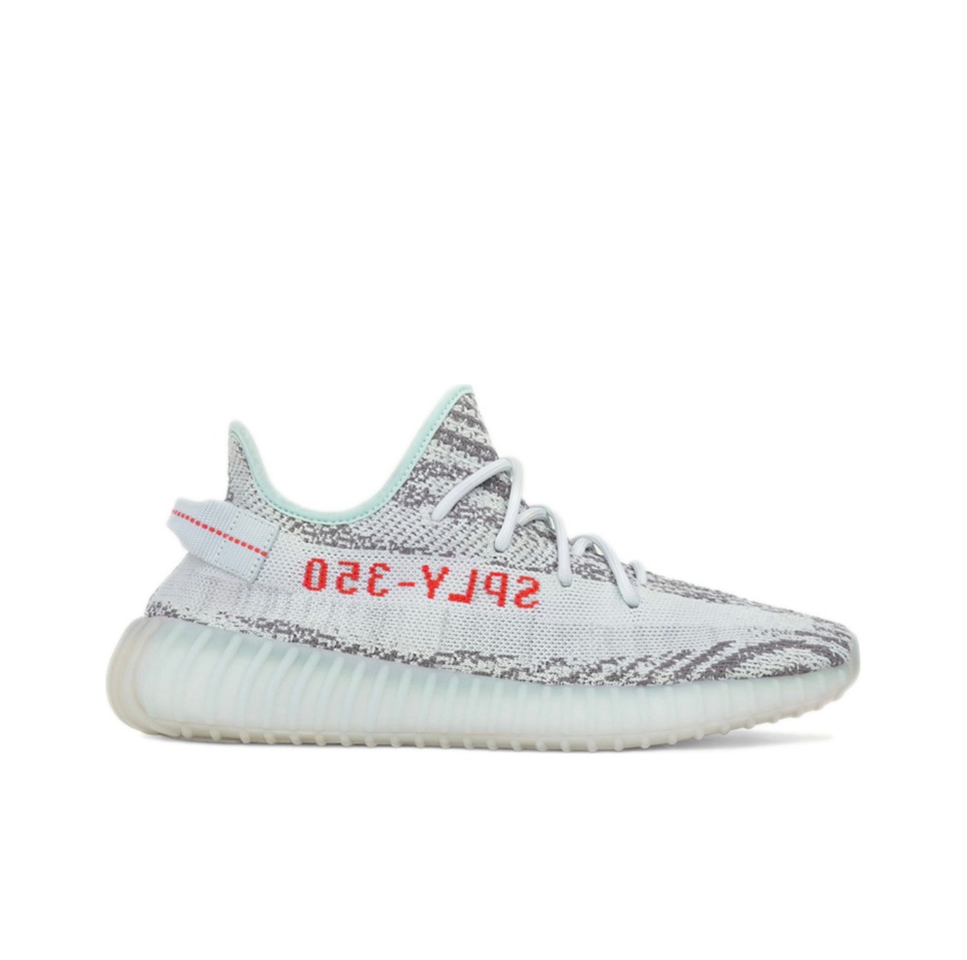 Yeezy 350 Blue Tint