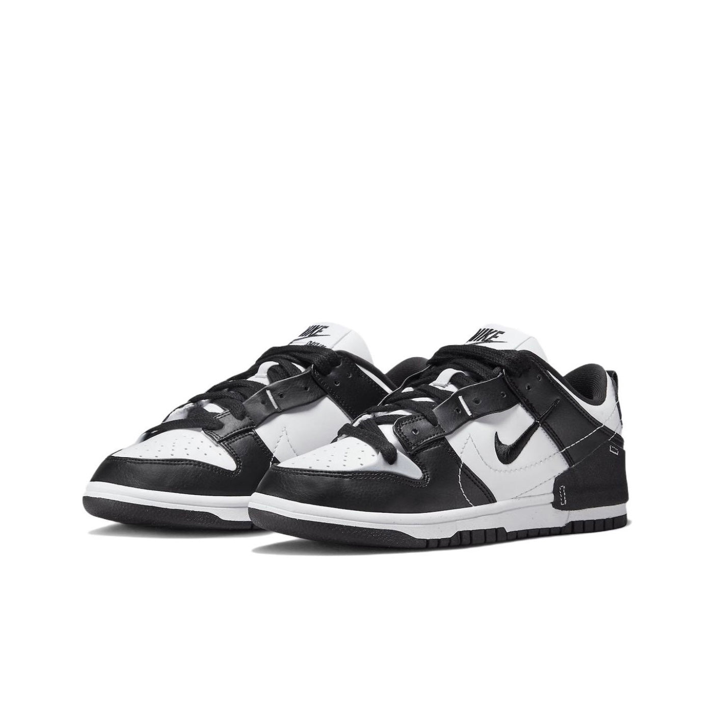 Dunk Low Disrupt 2 Black White Women