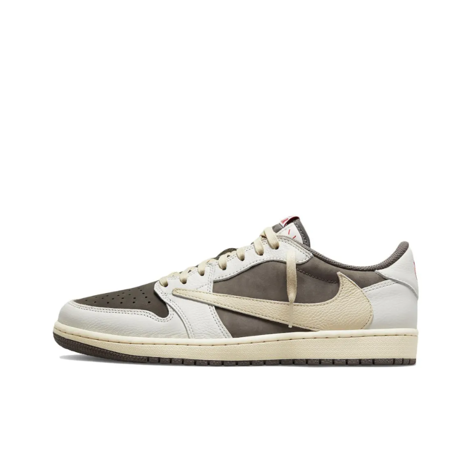 Air Jordan 1 Low Travis Scott Reverse Mocha