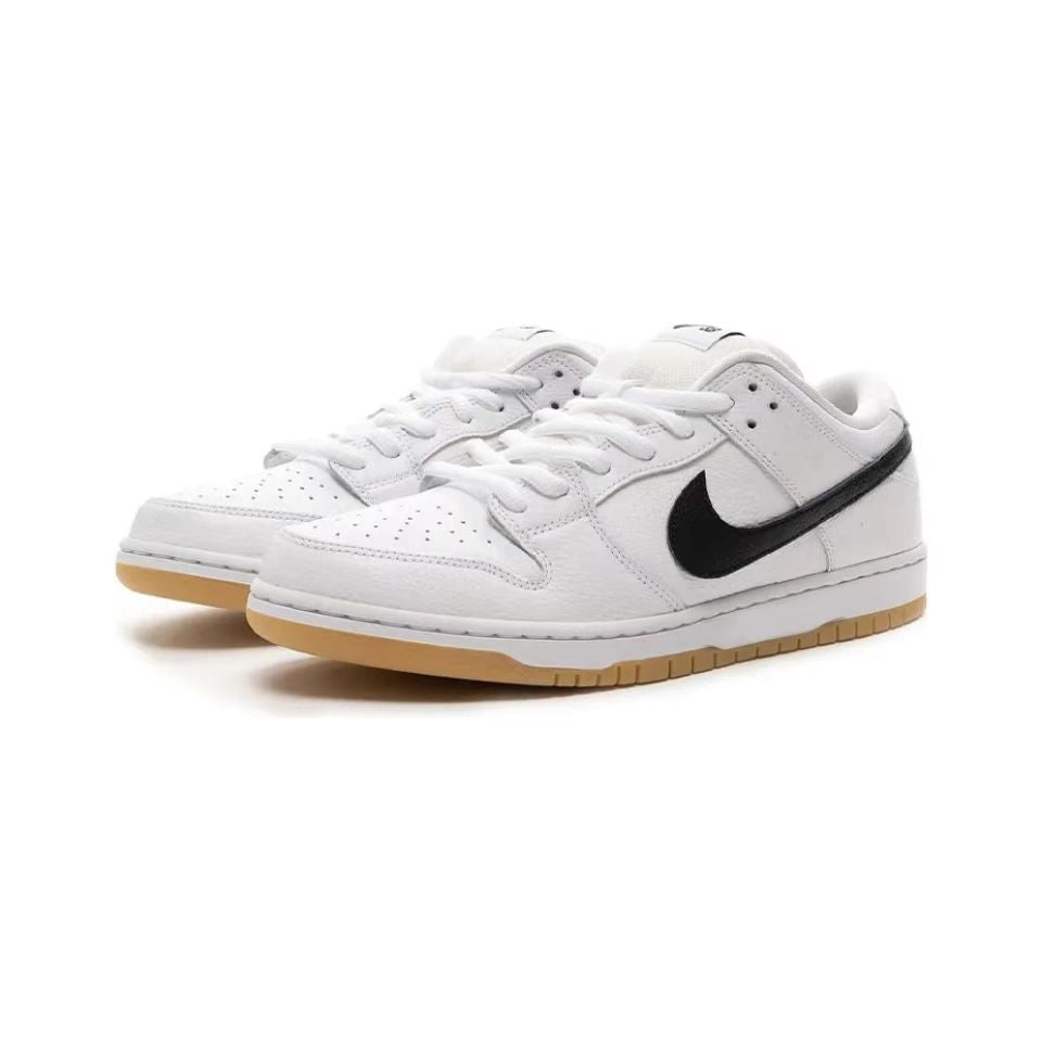 Dunk Low SB White Gum