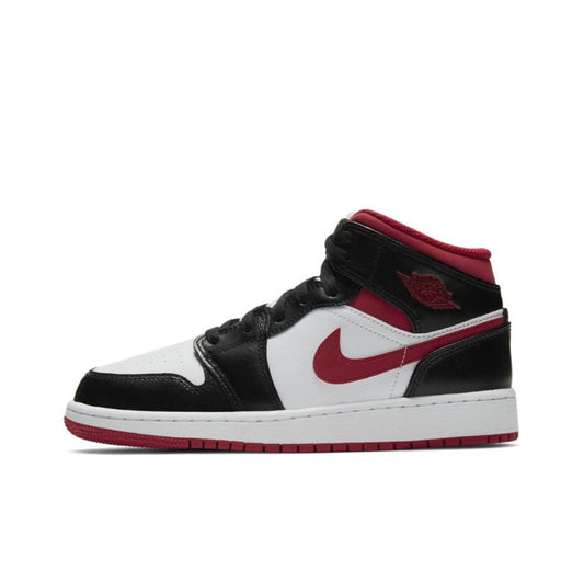 Air Jordan 1 Mid Gym Red GS