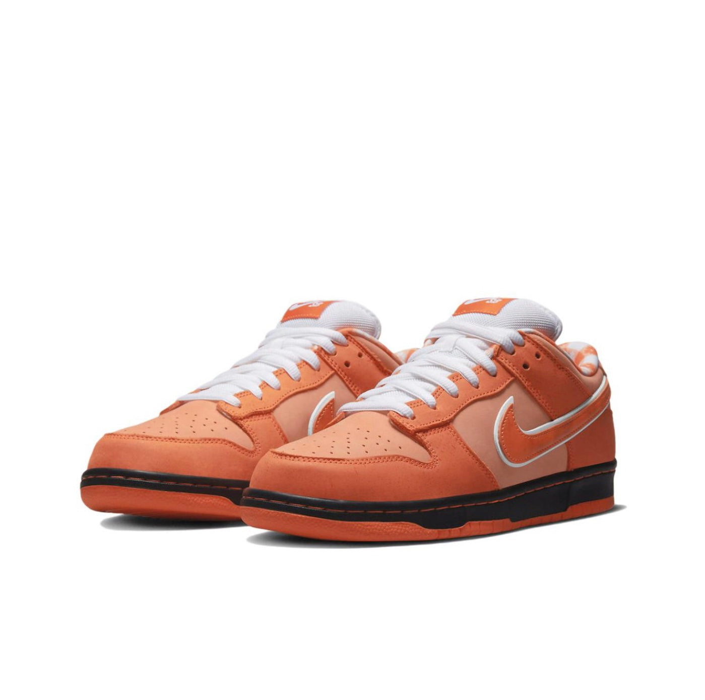 Dunk Low SB Orange Lobster