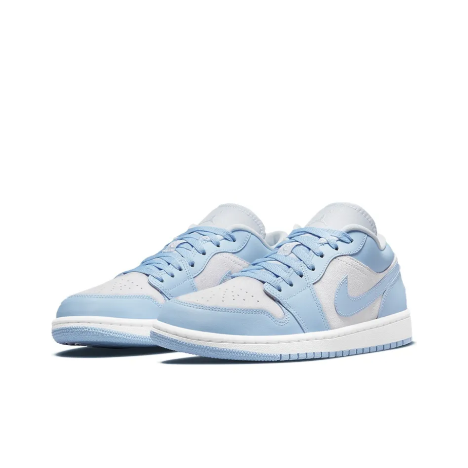 Air Jordan 1 Low University Blue Women