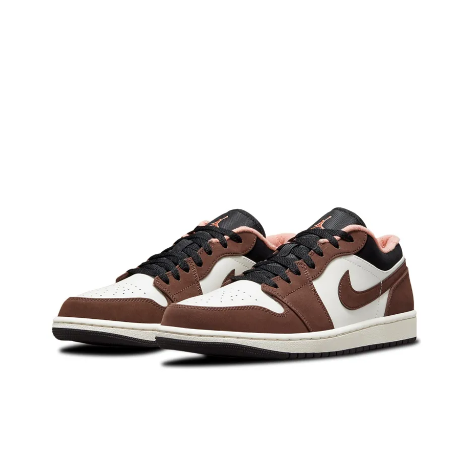 Air Jordan 1 Low Chocolate