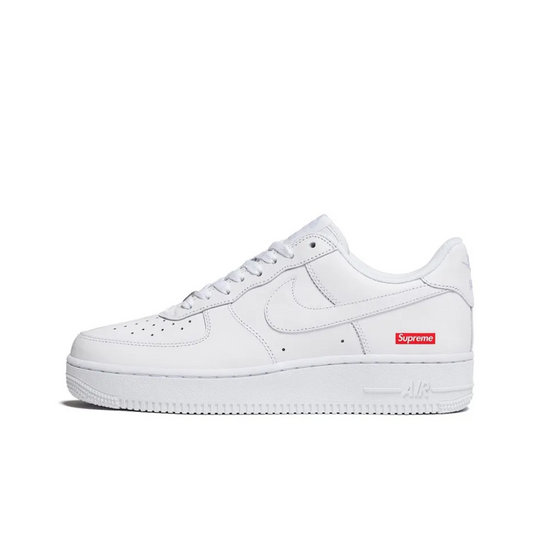 Air Force 1 Low Supreme White