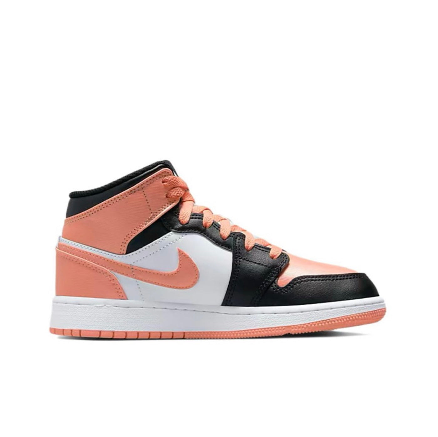 Air Jordan 1 Mid Madder Root GS