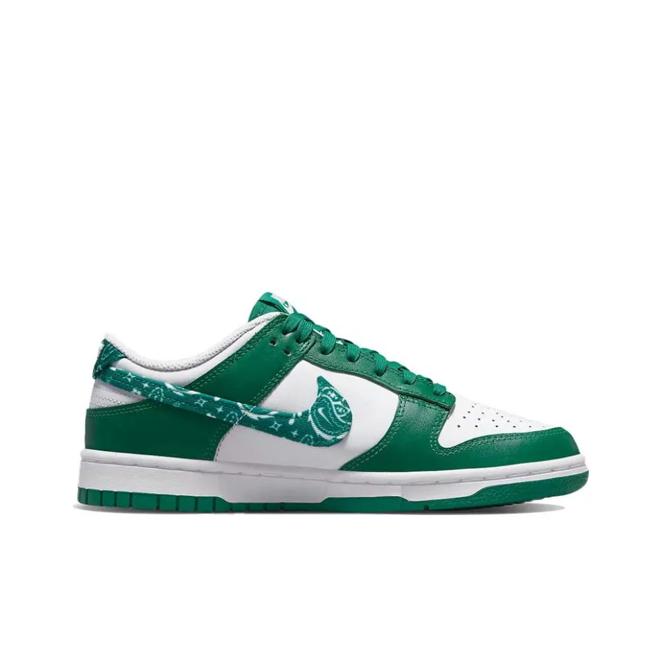 Dunk Low Paisley Green Women