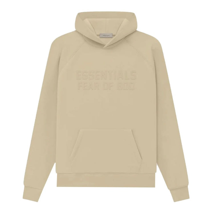 Essentials SS23 Sand Hoodie