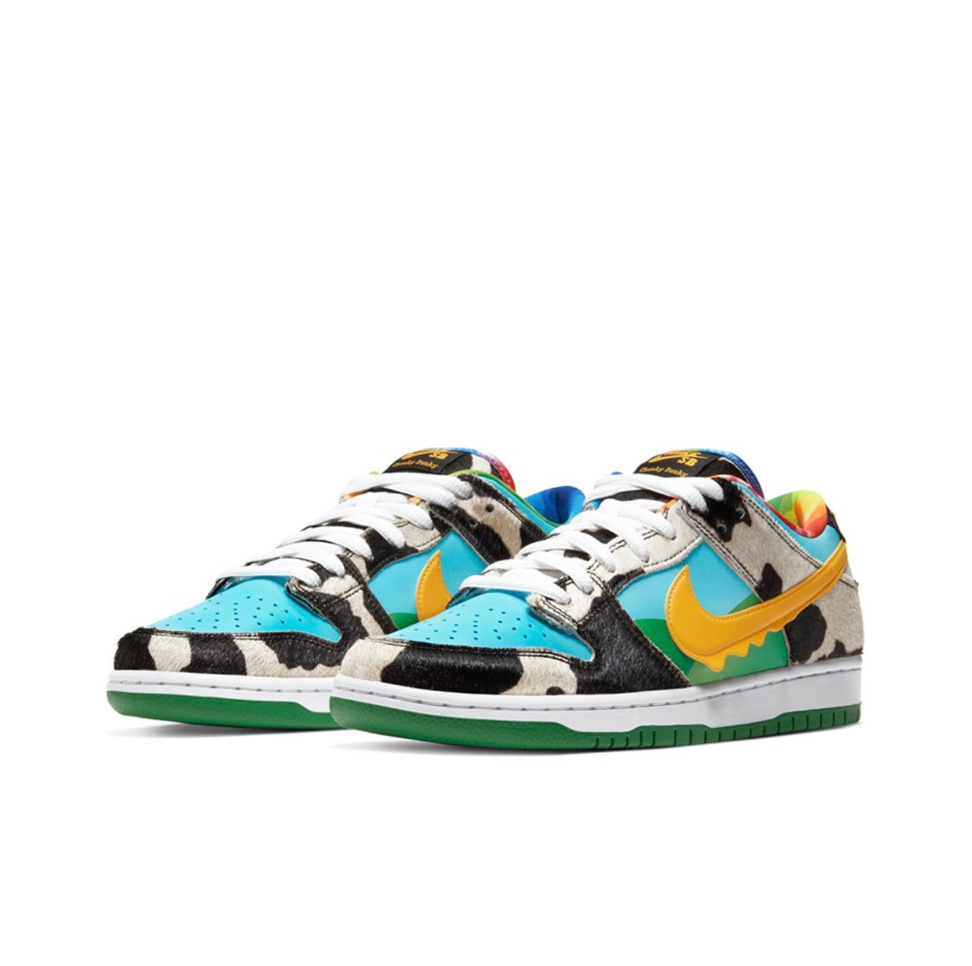 Dunk Low SB Ben and Jerry