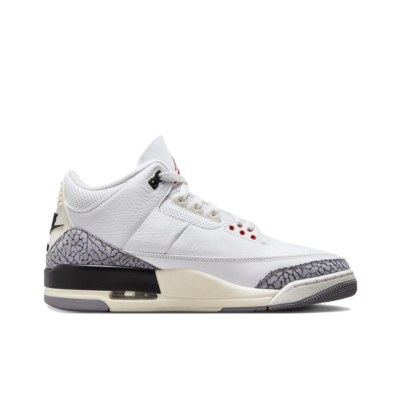 Air Jordan 3 White Cement Reimagined