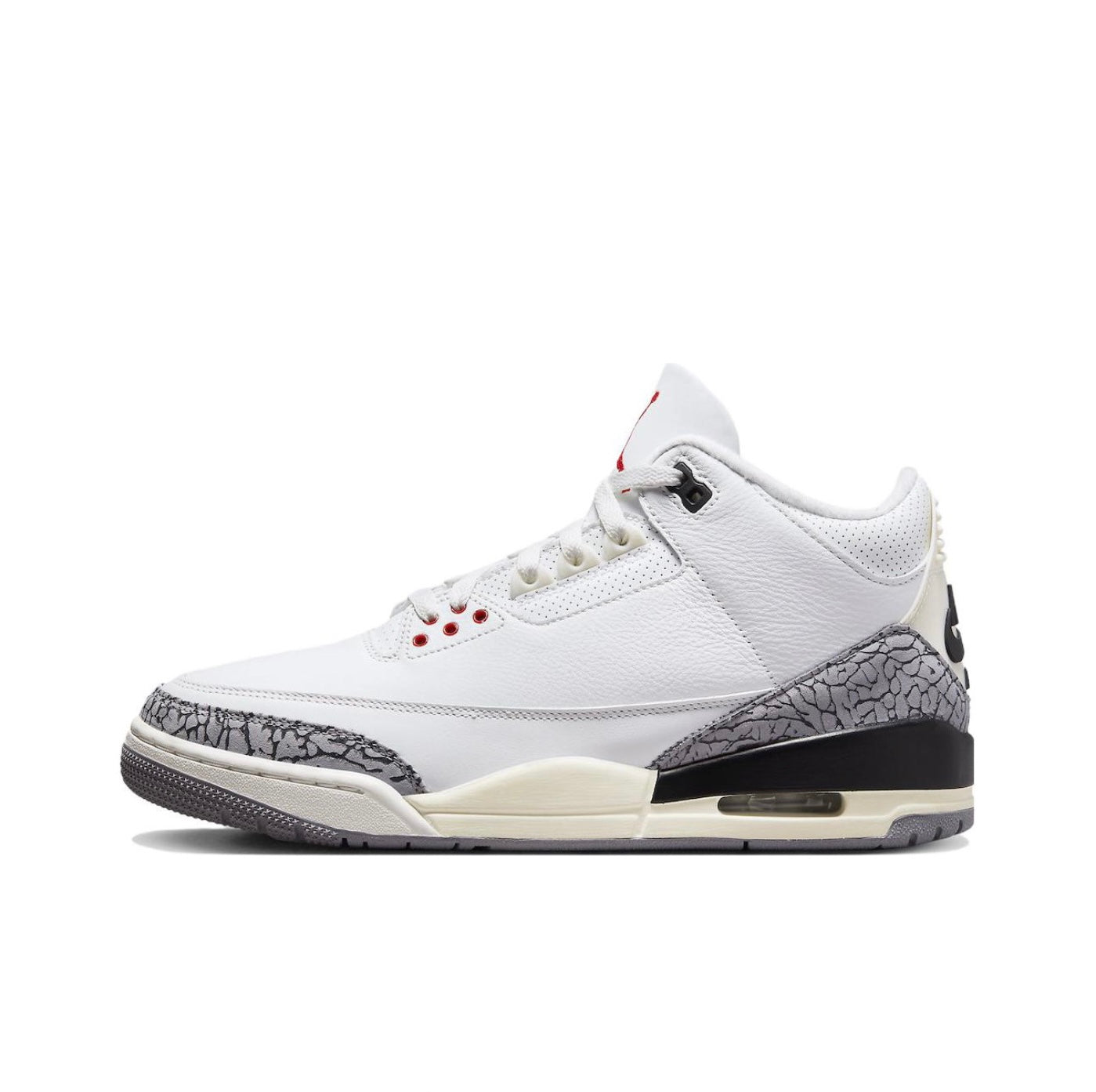 Air Jordan 3 White Cement Reimagined