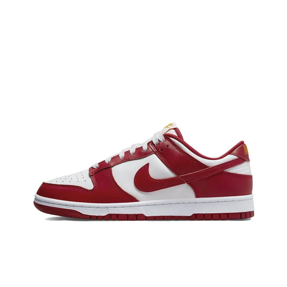 Dunk Low Gym Red