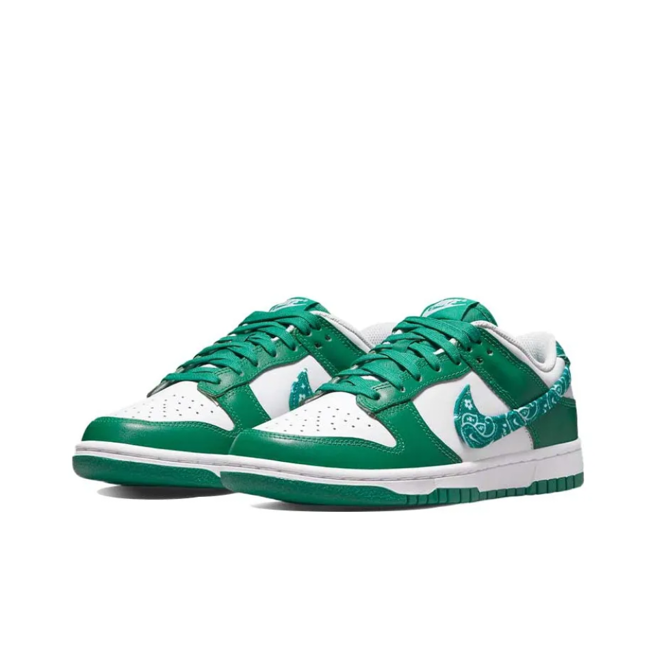 Dunk Low Paisley Green Women