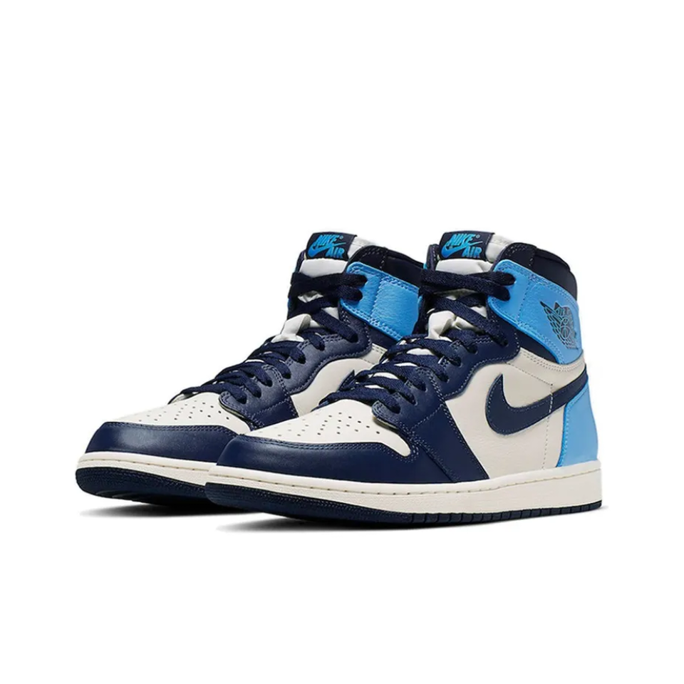 Air Jordan 1 High Obsidian