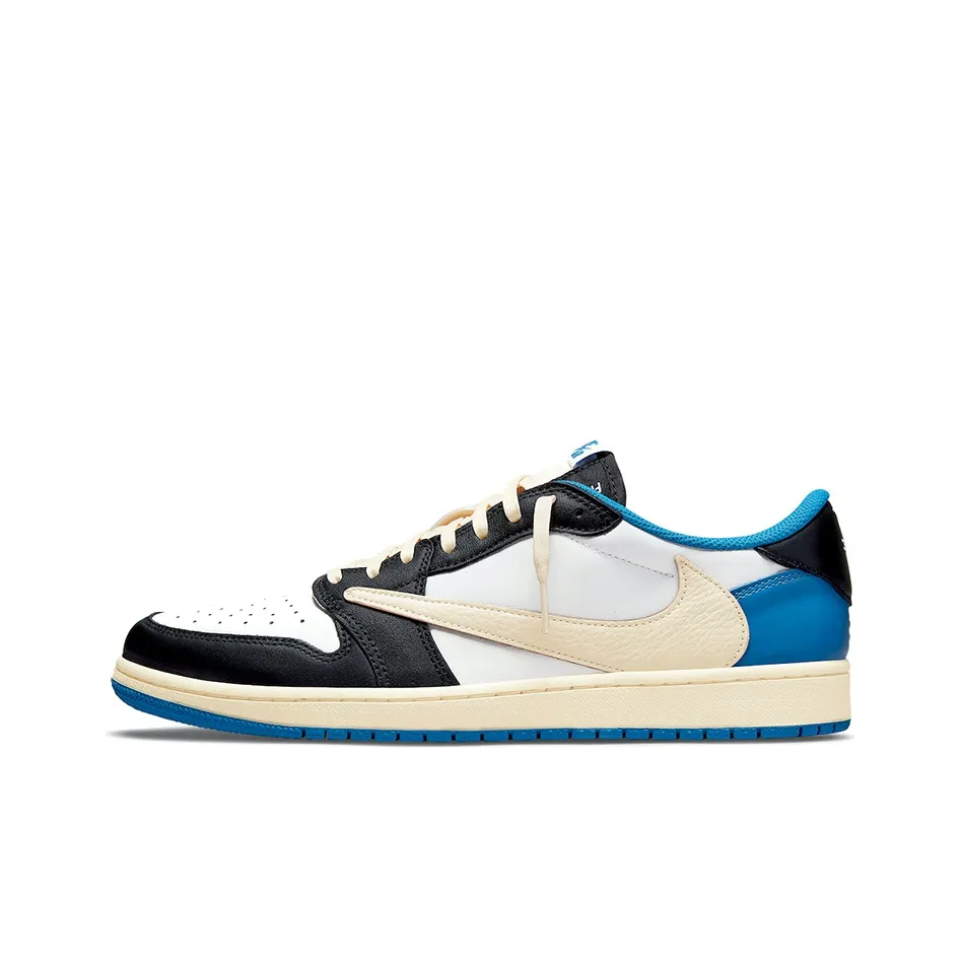 Air Jordan 1 Low Travis Scott Fragment