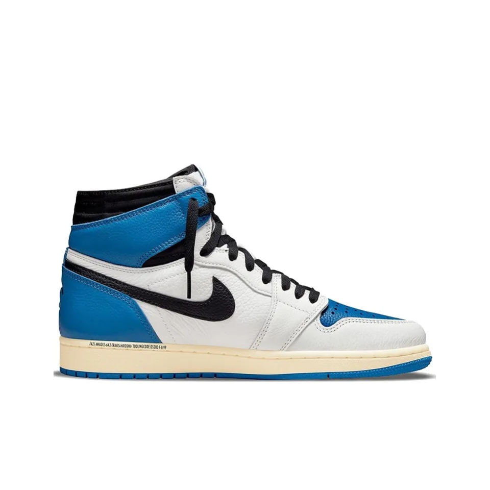 Air Jordan 1 High Travis Scott Fragment