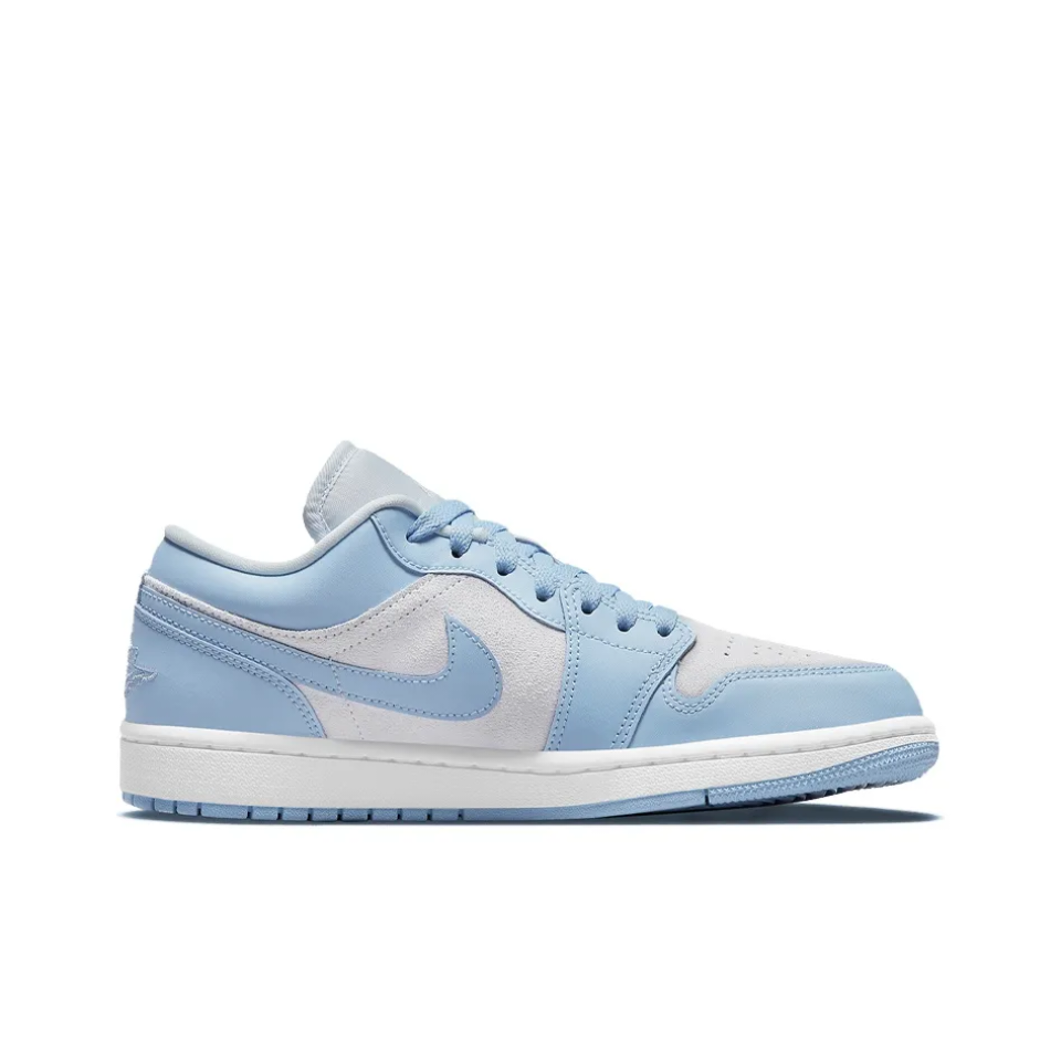 Air Jordan 1 Low University Blue Women