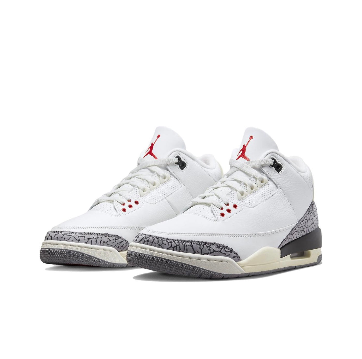 Air Jordan 3 White Cement Reimagined