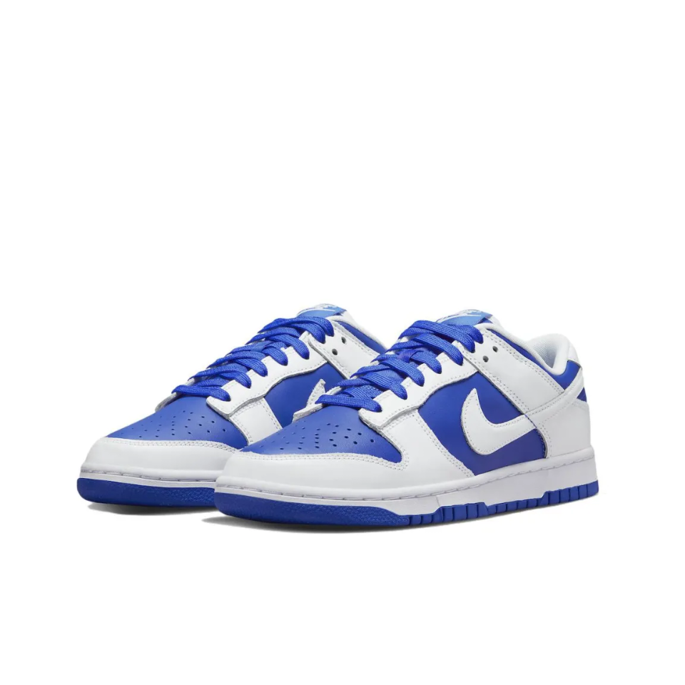 Dunk Low Racer Blue