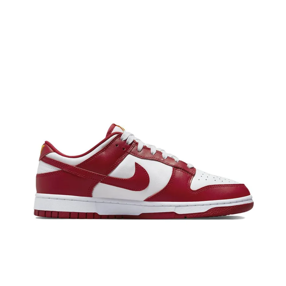 Dunk Low Gym Red