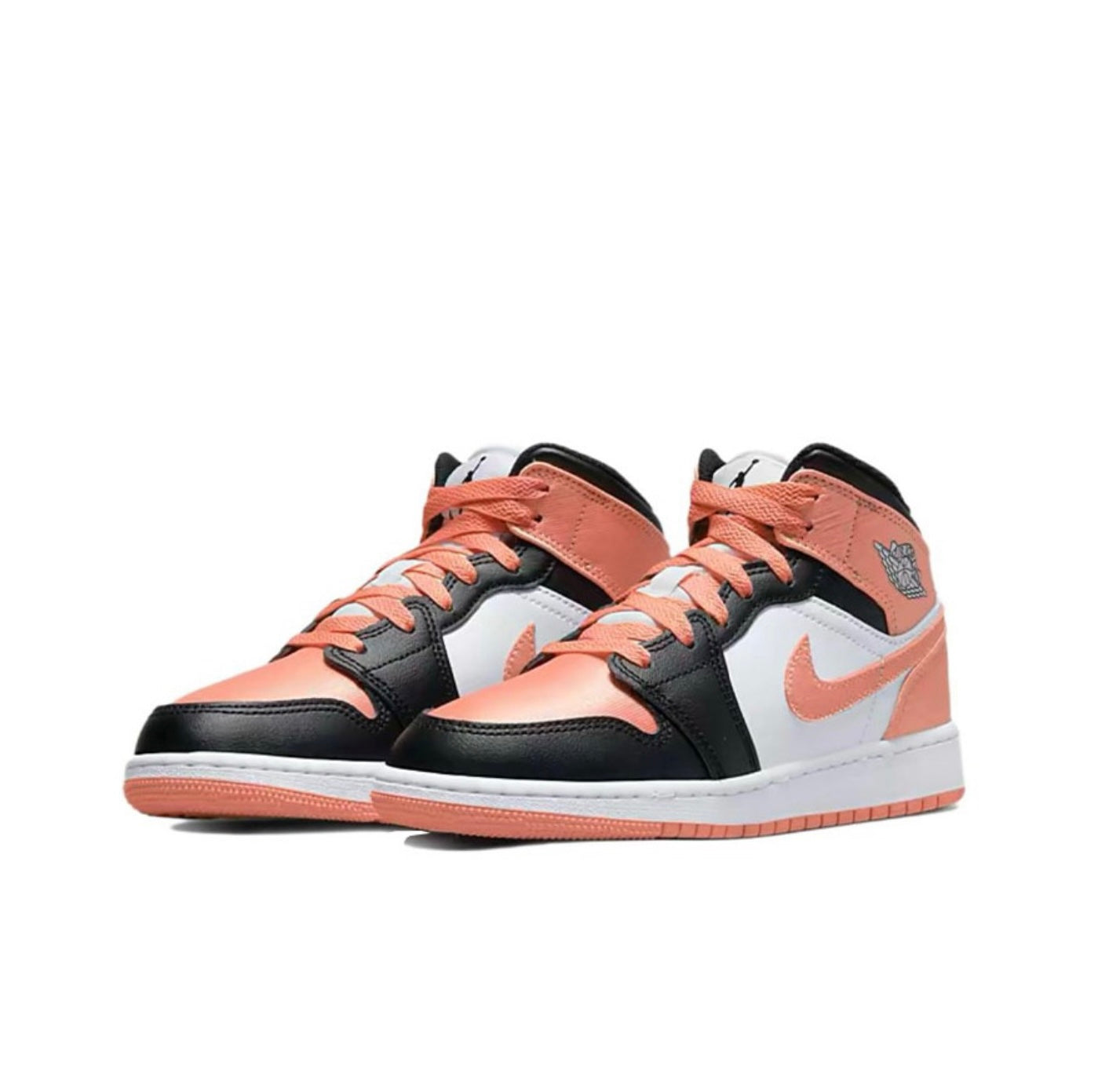 Air Jordan 1 Mid Madder Root GS