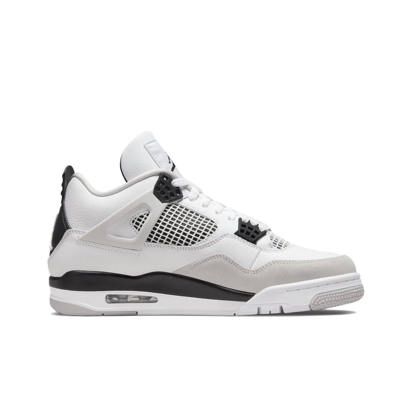 Air Jordan 4 Military Black