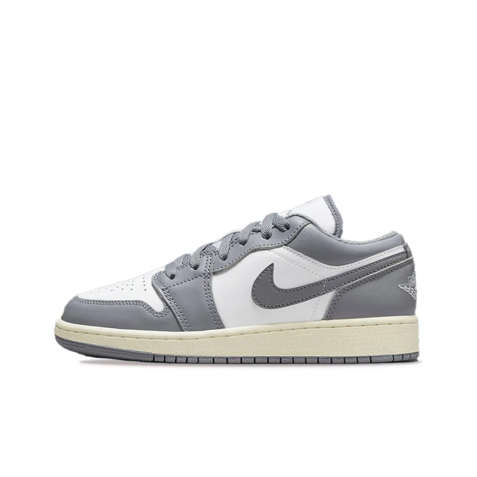 Air Jordan 1 Low Vintage Grey GS