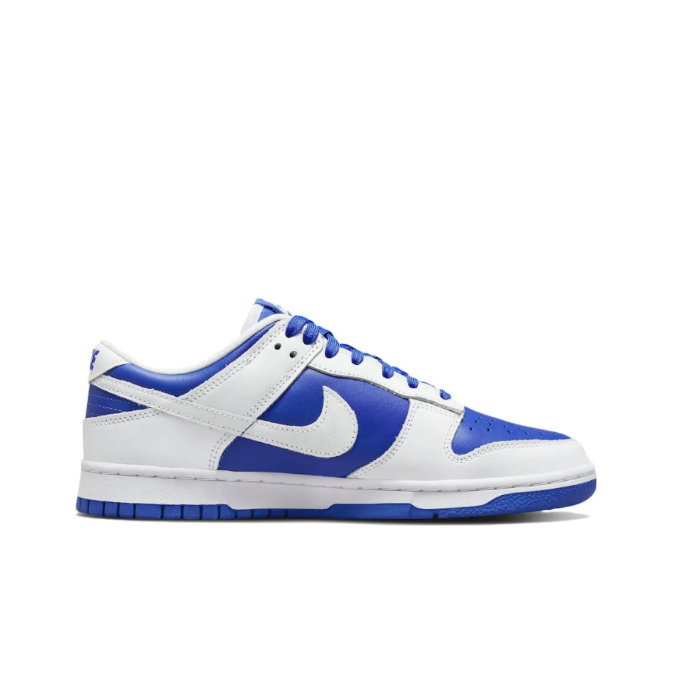 Dunk Low Racer Blue