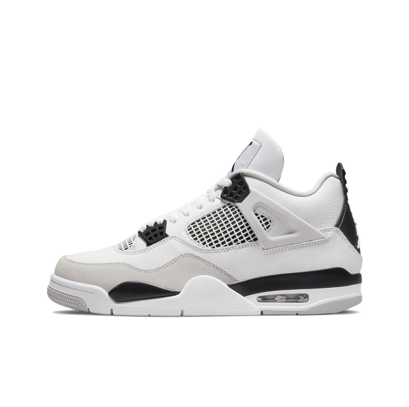 Air Jordan 4 Military Black