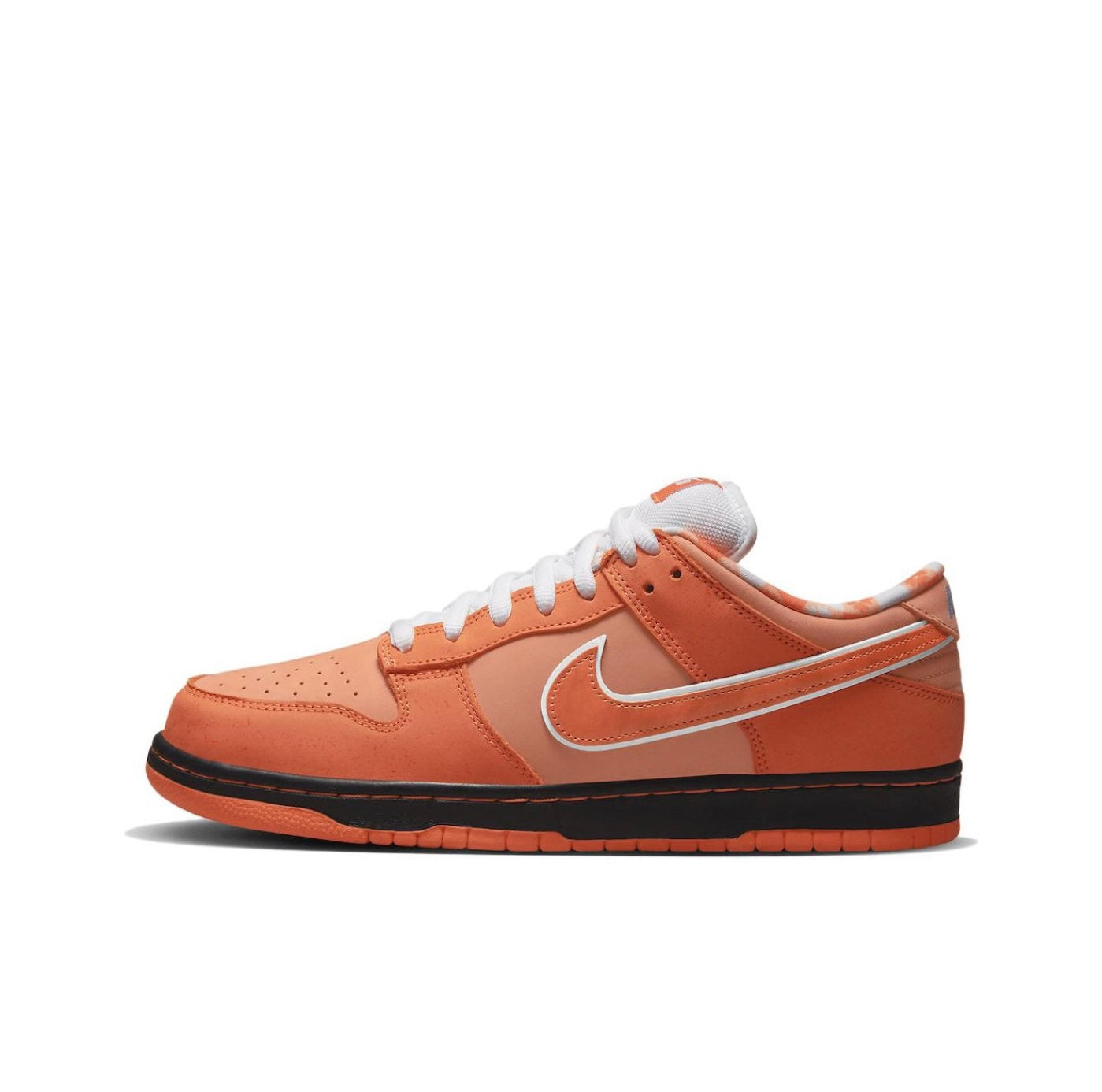 Dunk Low SB Orange Lobster